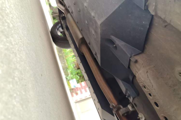 Used Bestune T99 2020 20TD Automatic Premium Edition Chassis Front Right