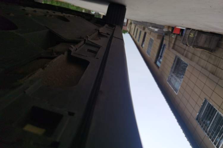Used Bestune T99 2020 20TD Automatic Premium Edition Chassis Rear Left