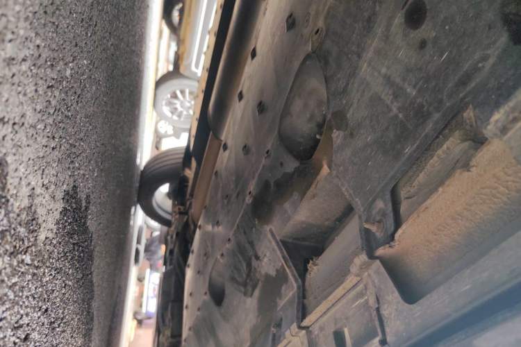 Used Bestune T99 2020 20TD Automatic Flagship Model Chassis Rear Right