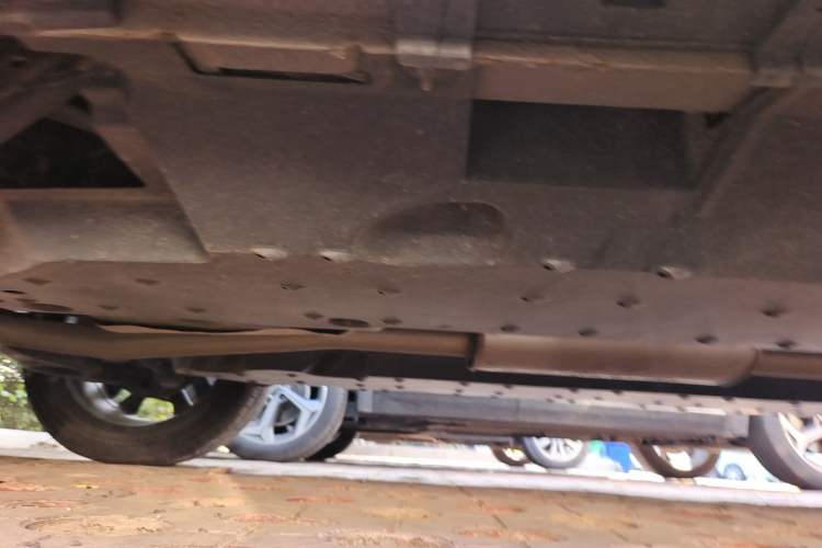 Used Bestune T99 2020 20TD Automatic Sport Premium Edition Chassis Rear Right