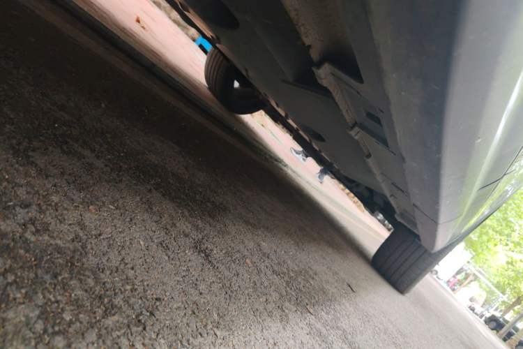 Used Bestune T99 2020 20TD Automatic Sport Premium Edition Chassis Rear Right