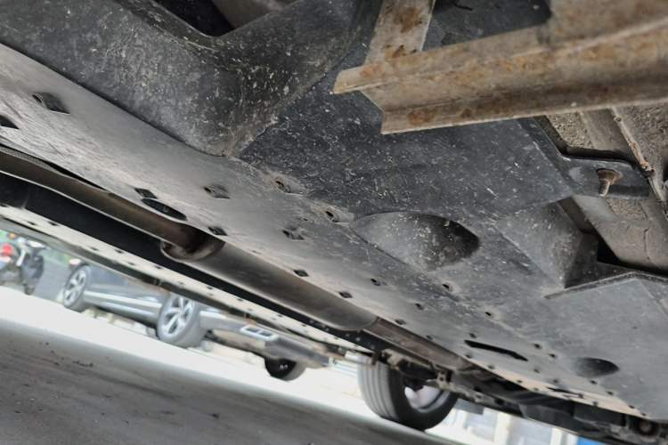 Used Bestune T99 2020 20TD Automatic Flagship Model Chassis Rear Right