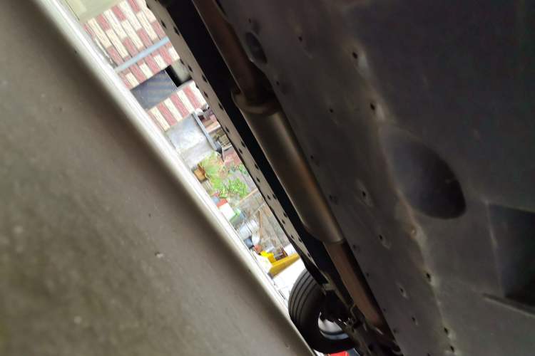 Used Bestune T99 2020 20TD Automatic Premium Edition Chassis Rear Right