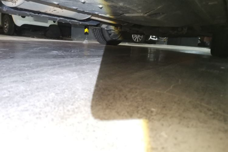 Used Bestune T99 2020 20TD Automatic Premium Edition Chassis Rear Right