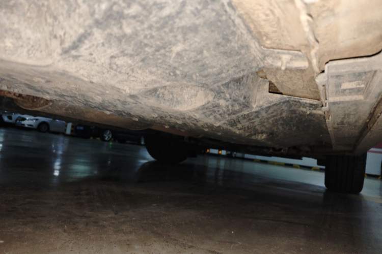 Used Bestune T99 2020 20TD Automatic Premium Edition Chassis Rear Right