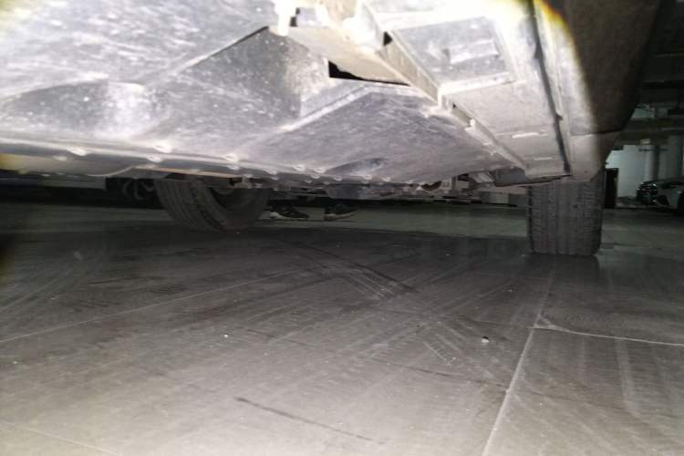 Used Bestune T99 2020 20TD Automatic Luxury Edition Chassis Rear Right