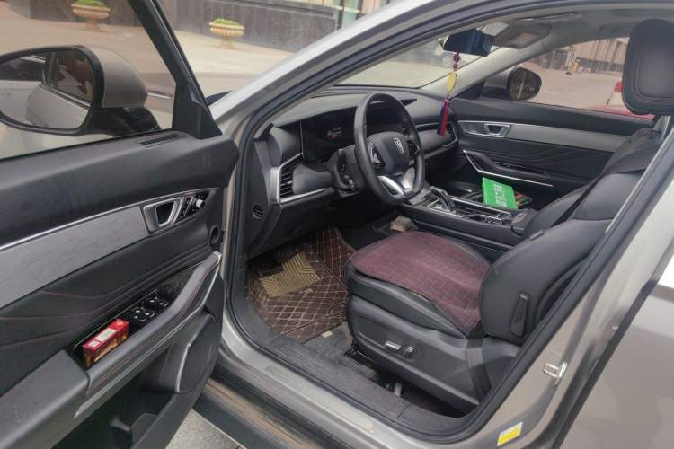 Used Bestune T99 2020 20TD Automatic Premium Edition Driver Seat