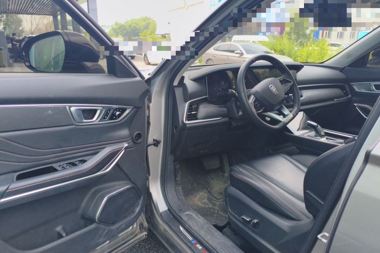 Used Bestune T99 2020 20TD Automatic Sport Premium Edition Driver Seat