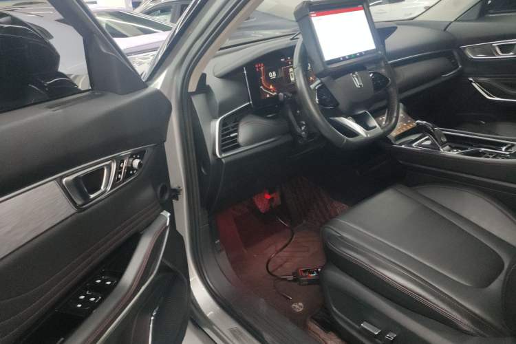 Used Bestune T99 2020 20TD Automatic Sport Premium Edition Driver Seat