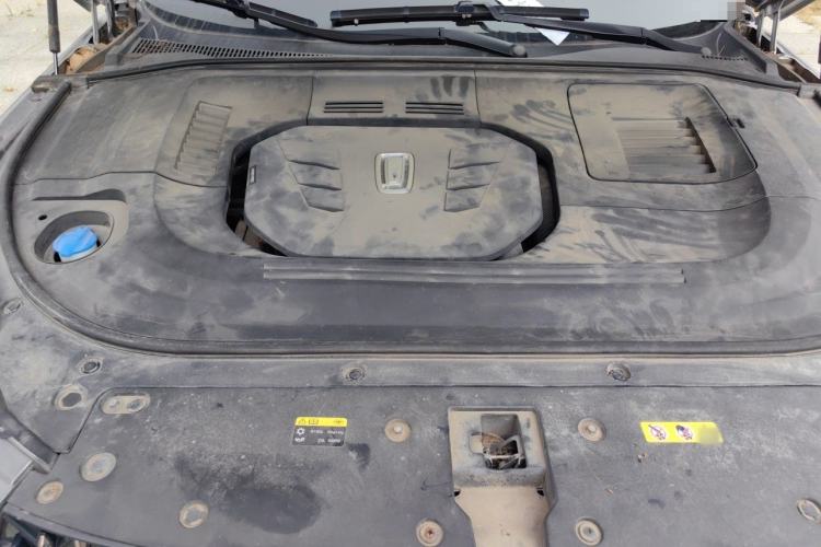 Used Bestune T99 2020 20TD Automatic Premium Edition Engine Bay