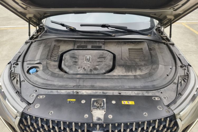 Used Bestune T99 2020 20TD Automatic Luxury Edition Engine Bay