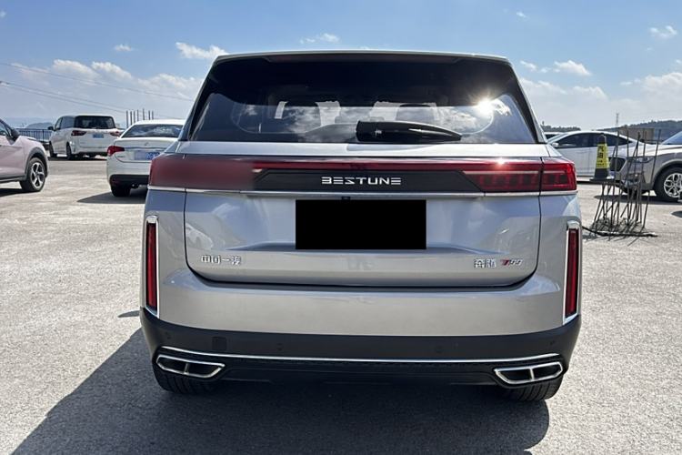 Used Bestune T99 2020 20TD Automatic Prestige Edition Exterior 1