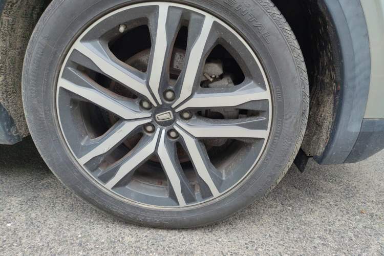 Used Bestune T99 2020 20TD Automatic Prestige Edition Exterior 1