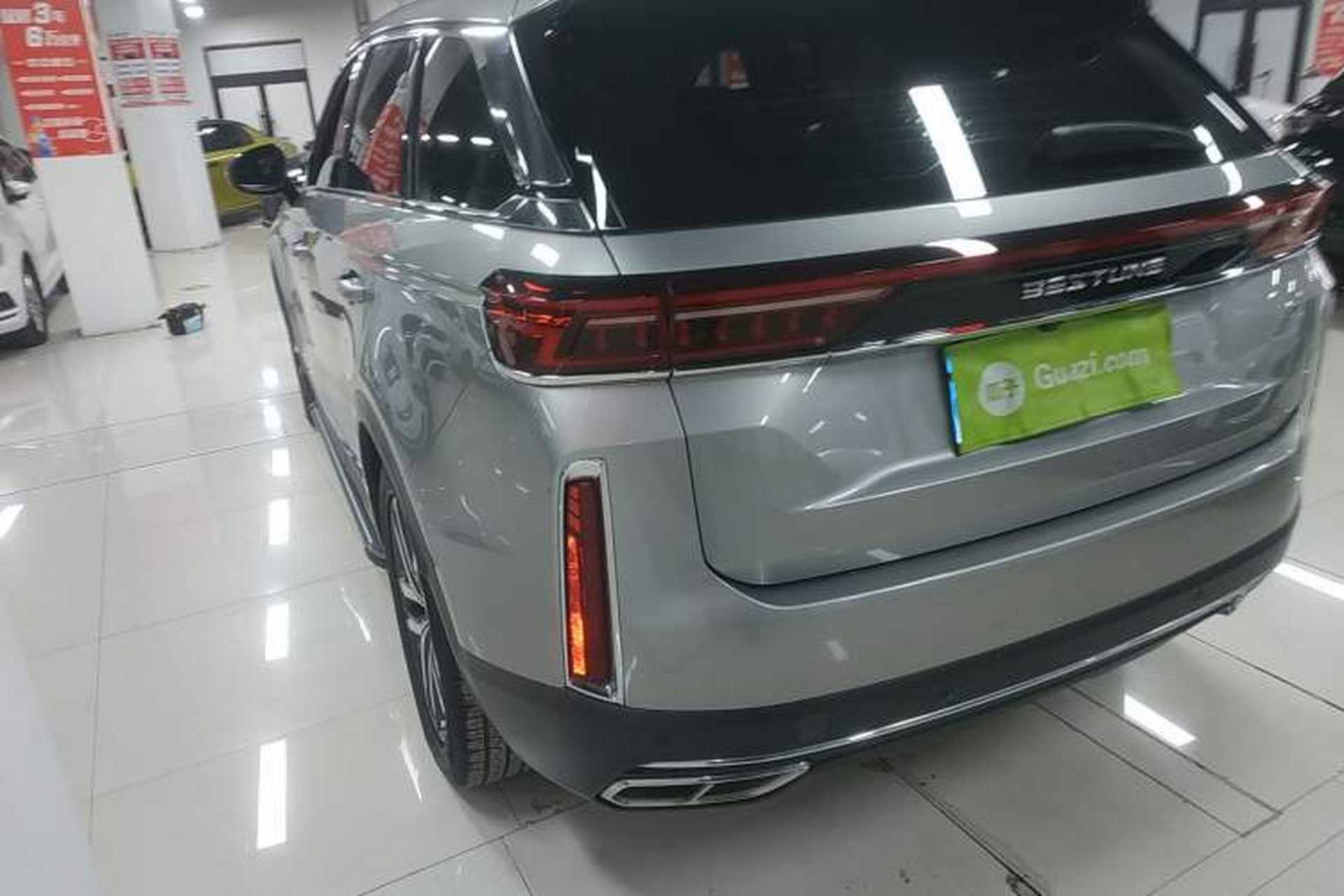 Used Bestune T99 2020 20TD Automatic Luxury Edition Exterior 2