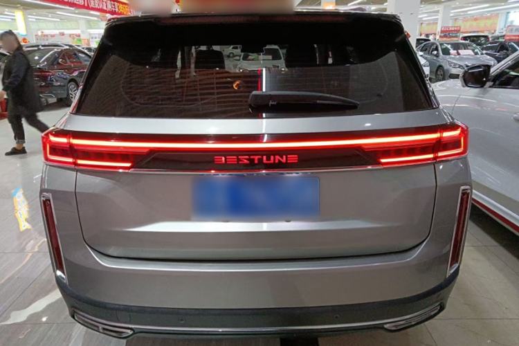 Used Bestune T99 2020 20TD Automatic Sport Premium Edition Exterior 4