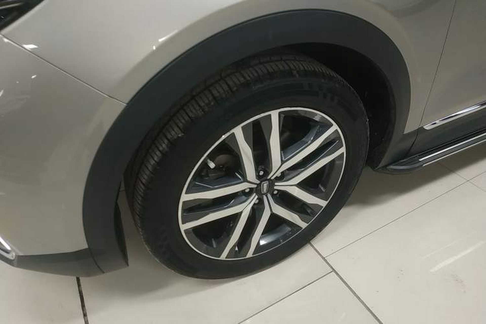 Used Bestune T99 2020 20TD Automatic Luxury Edition Exterior 4