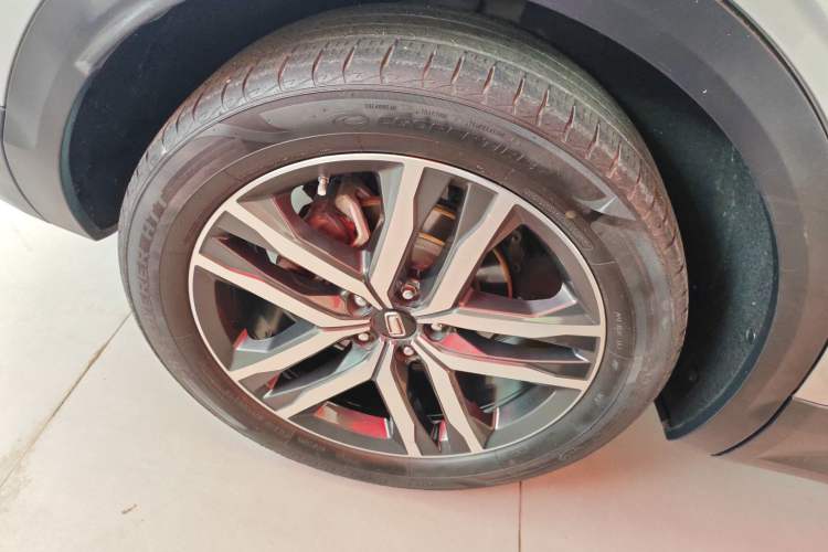 Used Bestune T99 2020 20TD Automatic Premium Edition Exterior 5