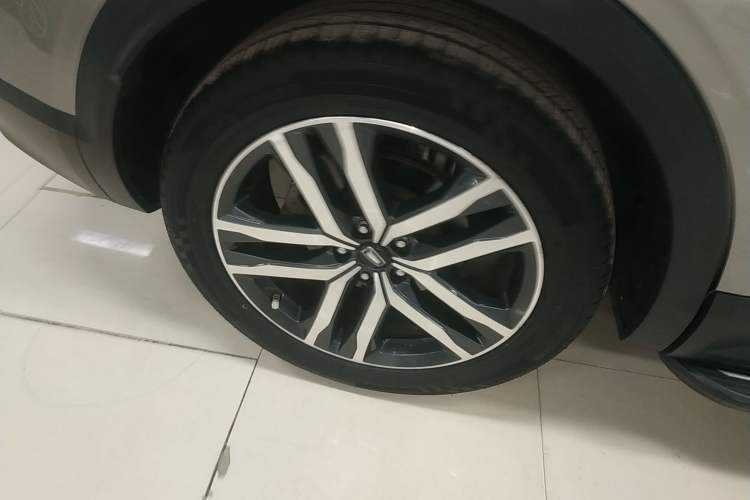 Used Bestune T99 2020 20TD Automatic Luxury Edition Exterior 5