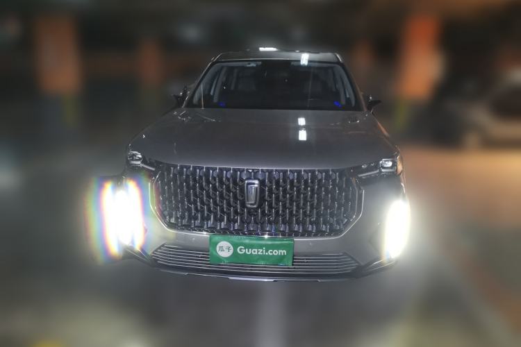 Used Bestune T99 2020 20TD Automatic Premium Edition Front