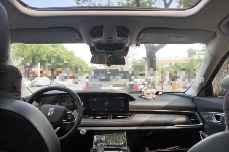 Used Bestune T99 2020 20TD Automatic Luxury Edition Headliner