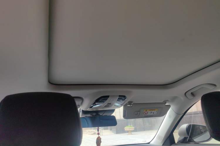 Used Bestune T99 2020 20TD Automatic Premium Edition Headliner