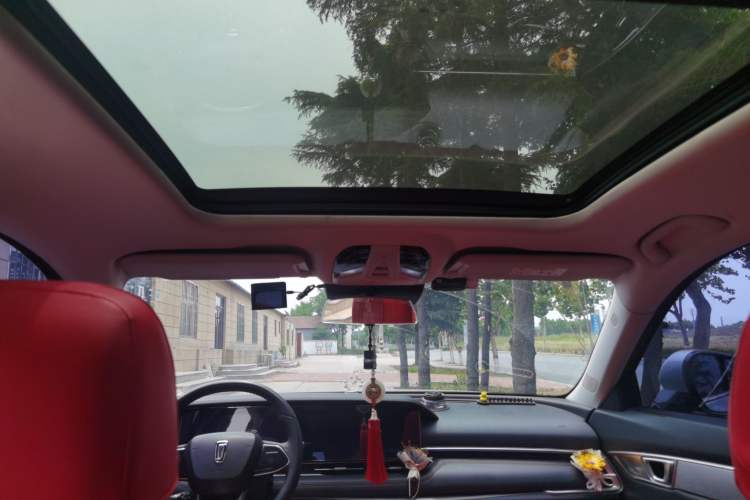 Used Bestune T99 2020 20TD Automatic Premium Edition Headliner
