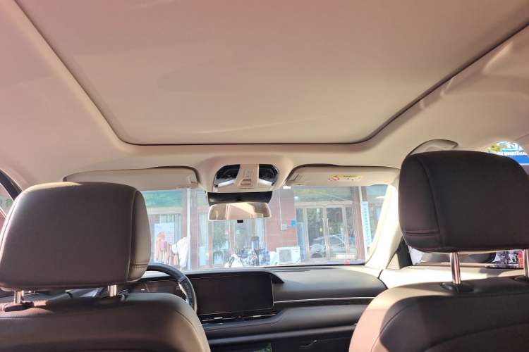 Used Bestune T99 2020 20TD Automatic Sport Premium Edition Headliner