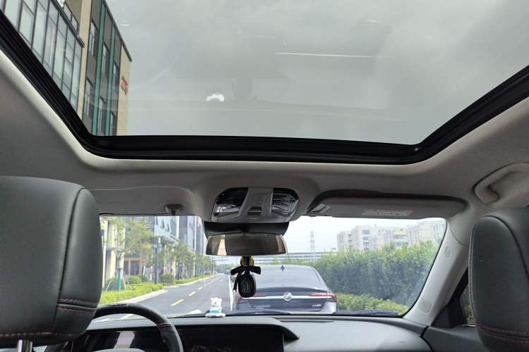 Used Bestune T99 2020 20TD Automatic Premium Edition Headliner