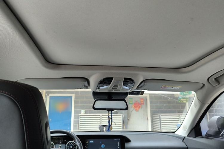 Used Bestune T99 2020 20TD Automatic Flagship Model Headliner