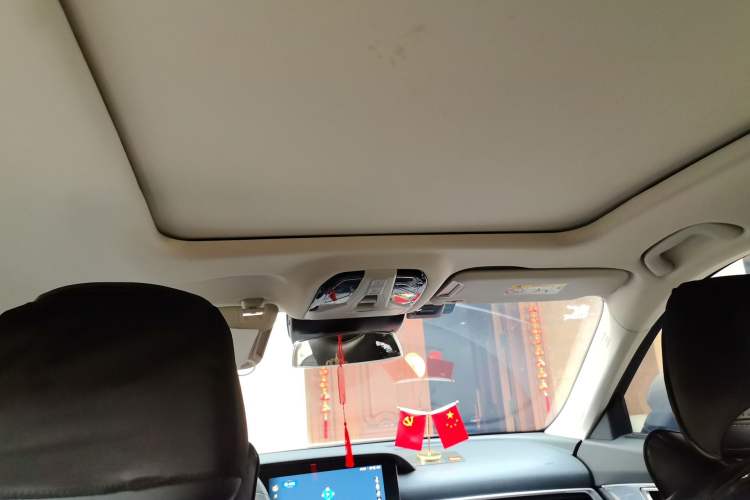 Used Bestune T99 2020 20TD Automatic Premium Edition Headliner