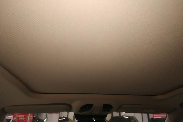 Used Bestune T99 2020 20TD Automatic Luxury Edition Headliner