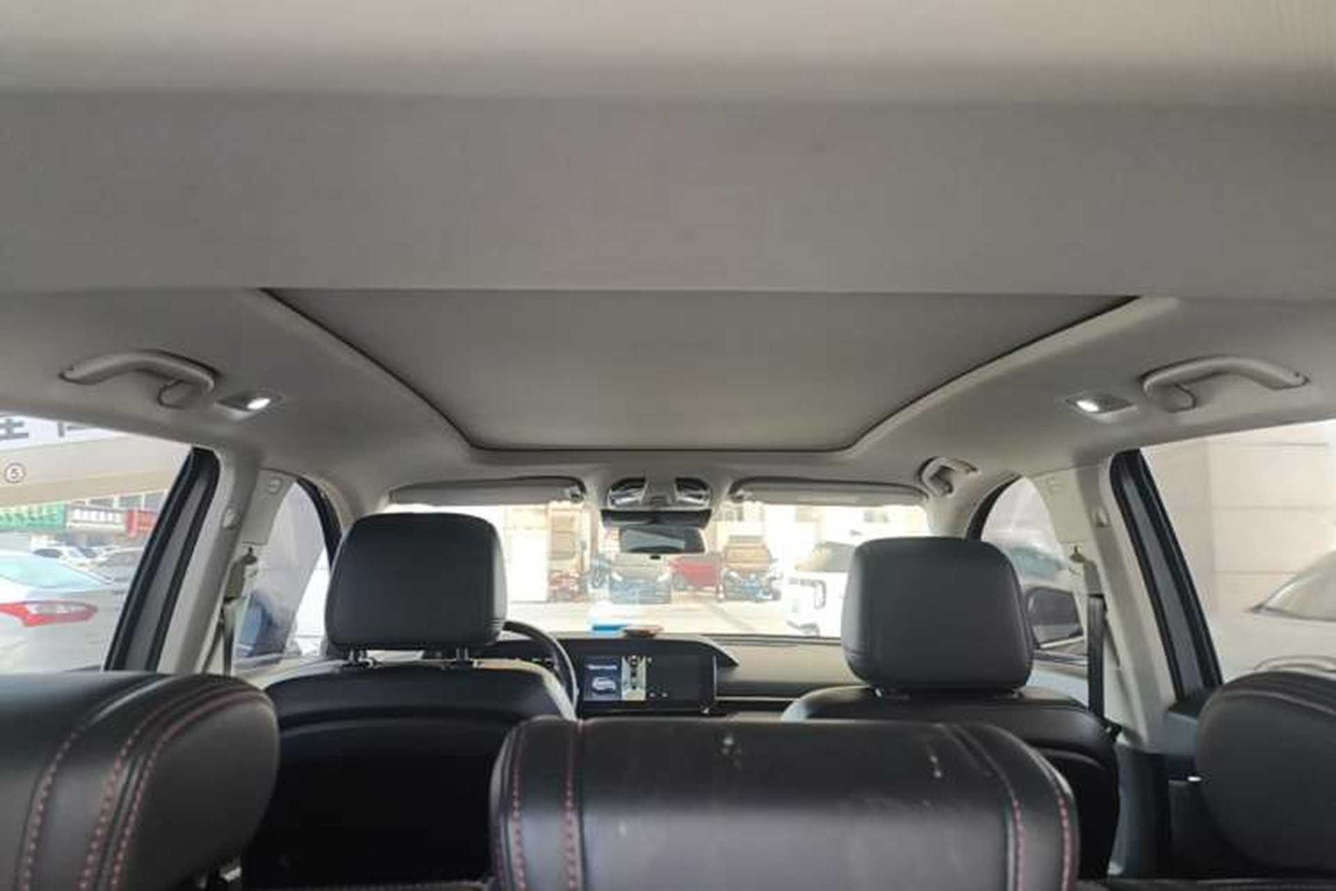 Used Bestune T99 2020 20TD Automatic Prestige Edition Headliner