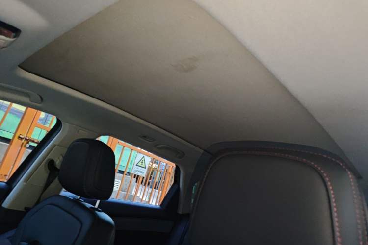 Used Bestune T99 2020 20TD Automatic Premium Edition Headliner