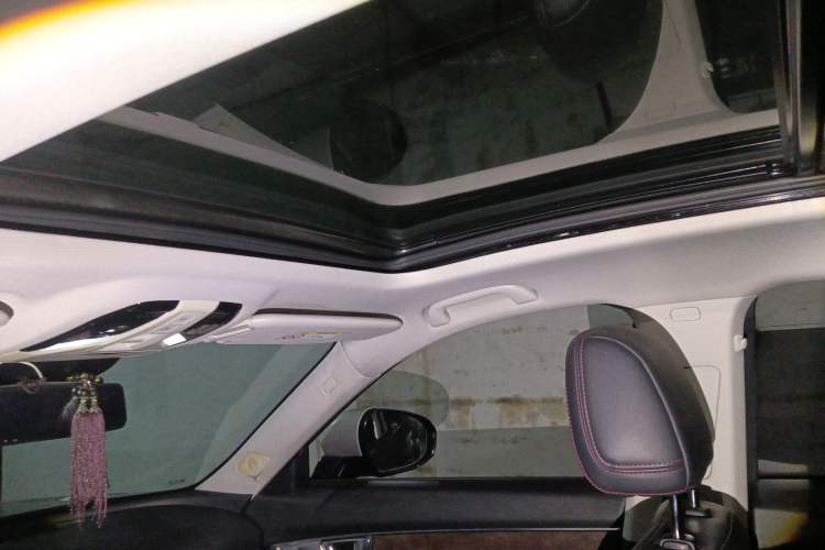 Used Bestune T99 2020 20TD Automatic Luxury Edition Headliner