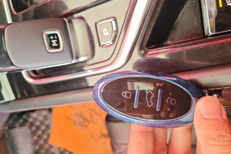 Used Bestune T99 2020 20TD Automatic Premium Edition Interior 1
