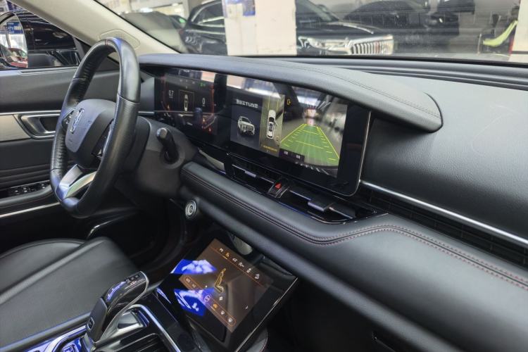 Used Bestune T99 2020 20TD Automatic Sport Premium Edition Interior 10