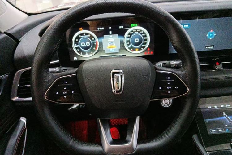Used Bestune T99 2020 20TD Automatic Sport Premium Edition Interior 2