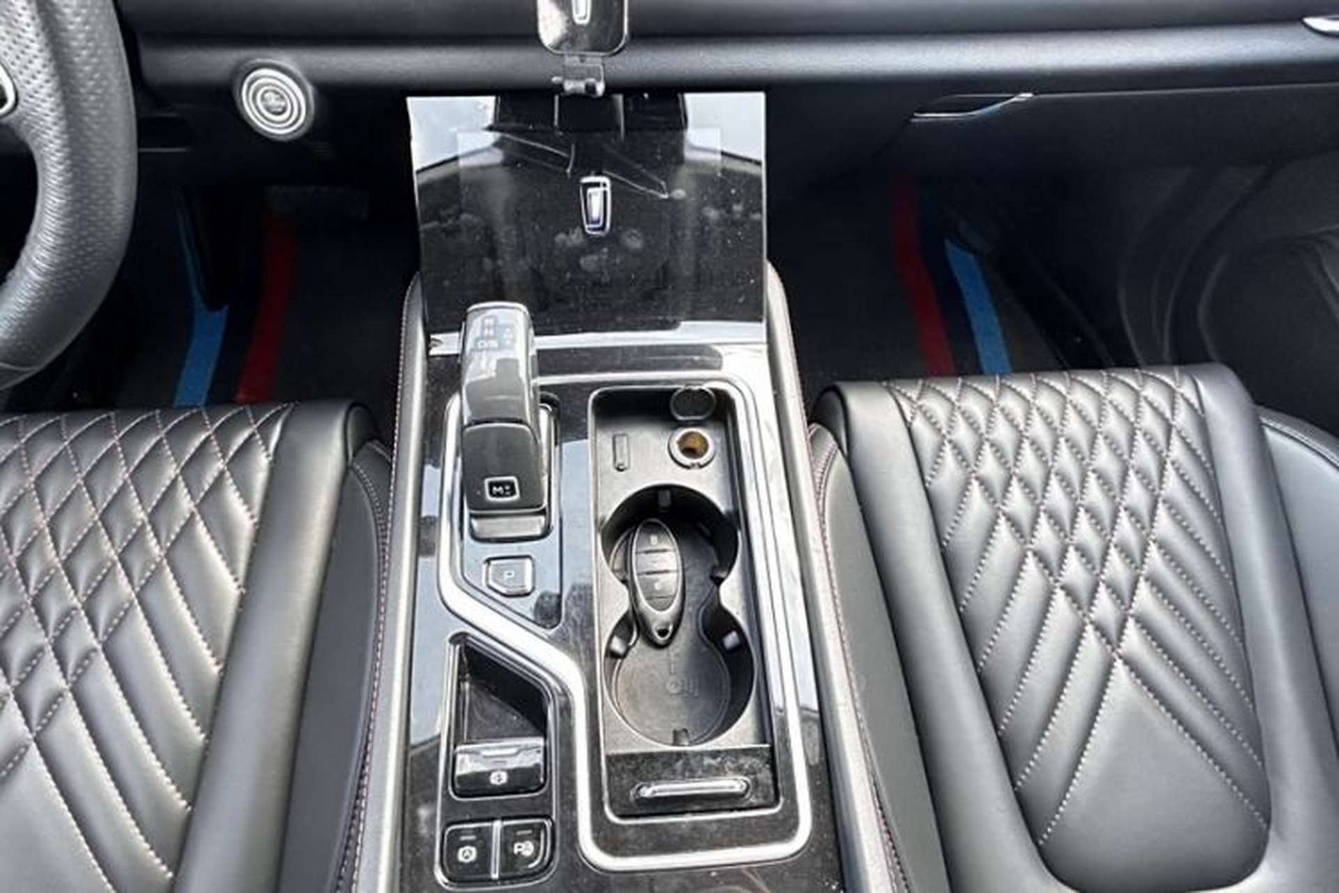 Used Bestune T99 2020 20TD Automatic Prestige Edition Interior 3