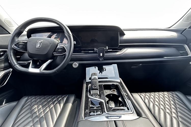 Used Bestune T99 2020 20TD Automatic Prestige Edition Interior 4