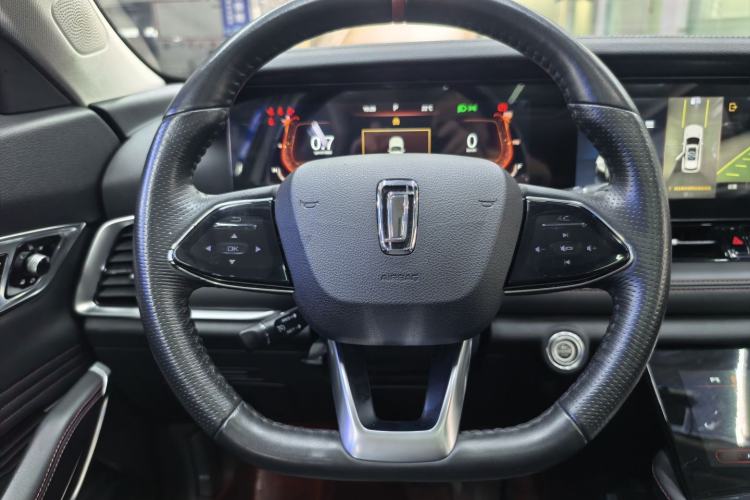 Used Bestune T99 2020 20TD Automatic Sport Premium Edition Interior 4