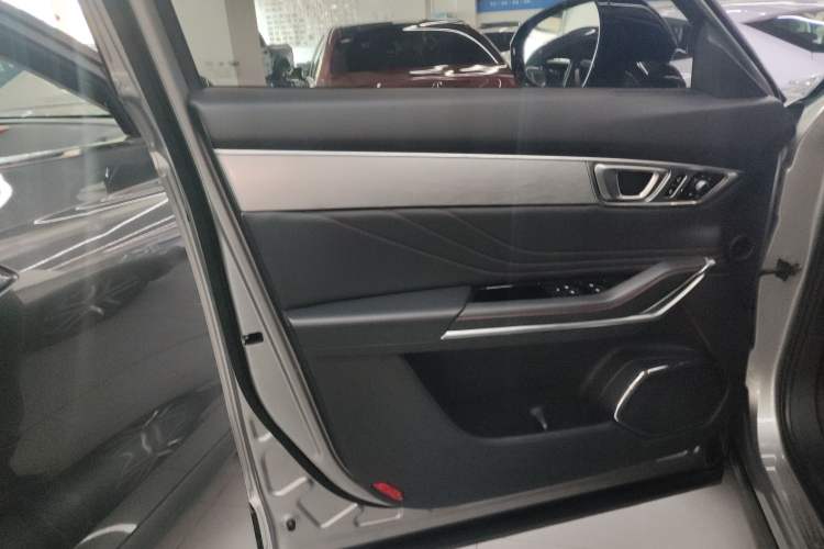 Used Bestune T99 2020 20TD Automatic Sport Premium Edition Left Front Door Interior