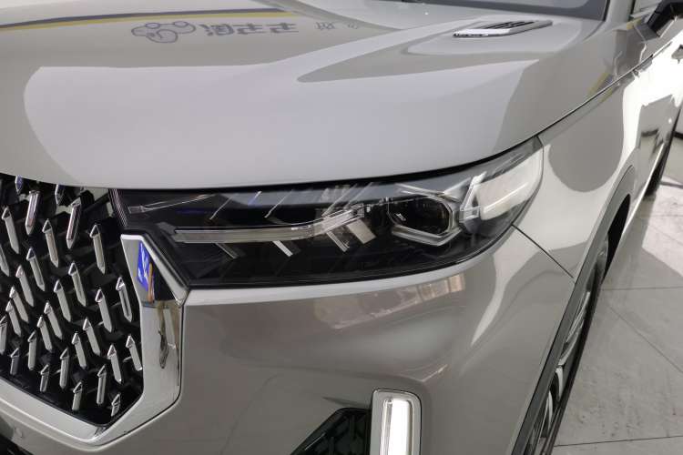 Used Bestune T99 2020 20TD Automatic Premium Edition Left Front Headlight