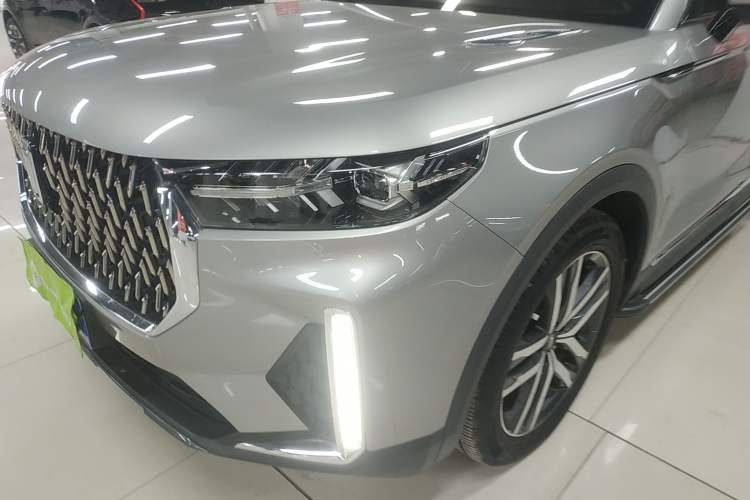 Used Bestune T99 2020 20TD Automatic Luxury Edition Left Front Headlight