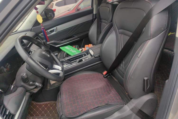 Used Bestune T99 2020 20TD Automatic Premium Edition Left Front Seat