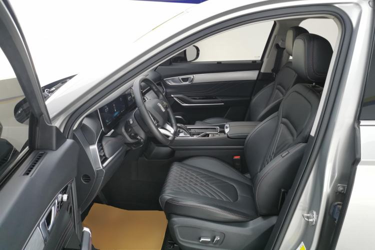 Used Bestune T99 2020 20TD Automatic Premium Edition Left Front Seat