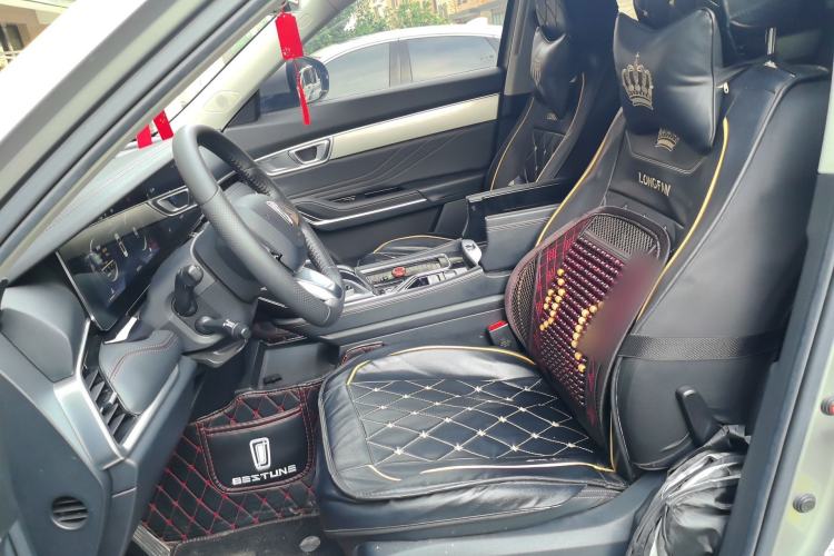 Used Bestune T99 2020 20TD Automatic Premium Edition Left Front Seat