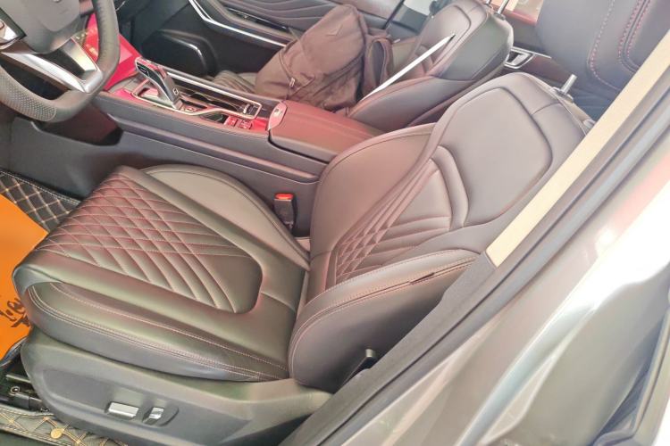 Used Bestune T99 2020 20TD Automatic Premium Edition Left Front Seat