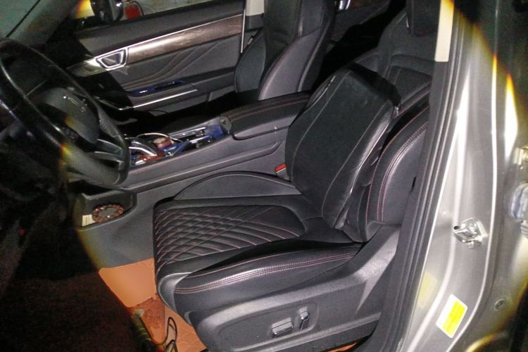 Used Bestune T99 2020 20TD Automatic Luxury Edition Left Front Seat