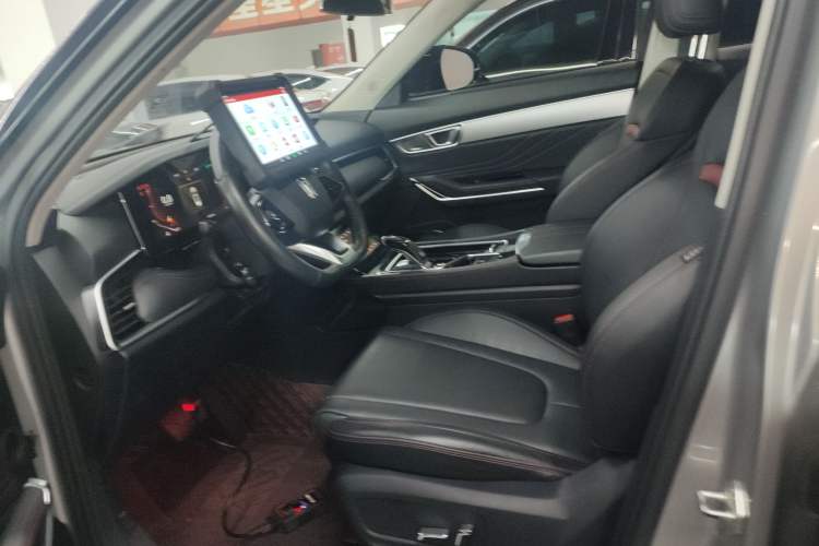 Used Bestune T99 2020 20TD Automatic Sport Premium Edition Left Front Seat