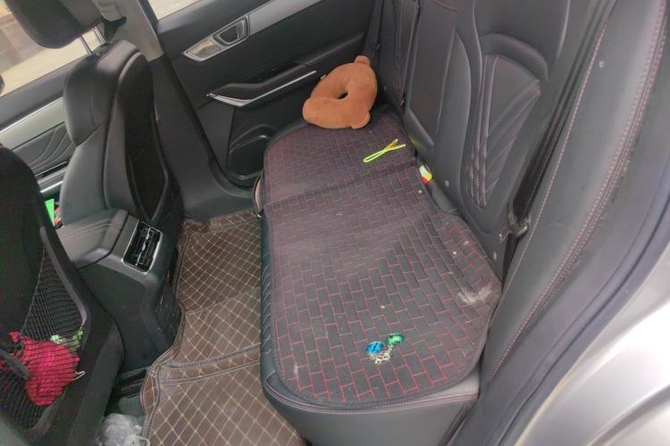 Used Bestune T99 2020 20TD Automatic Premium Edition Left Rear Seat